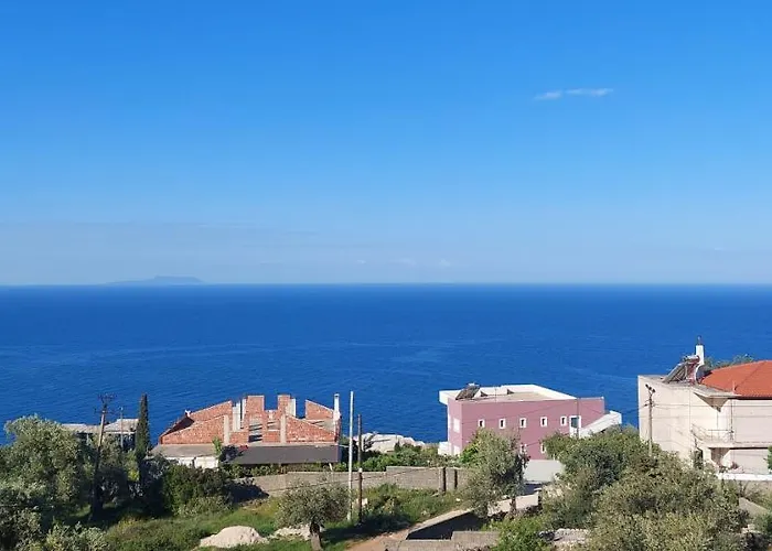 Apartament Anna House Dhërmi
