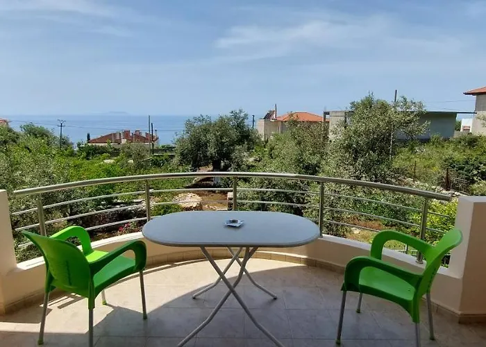 Anna House Dhërmi