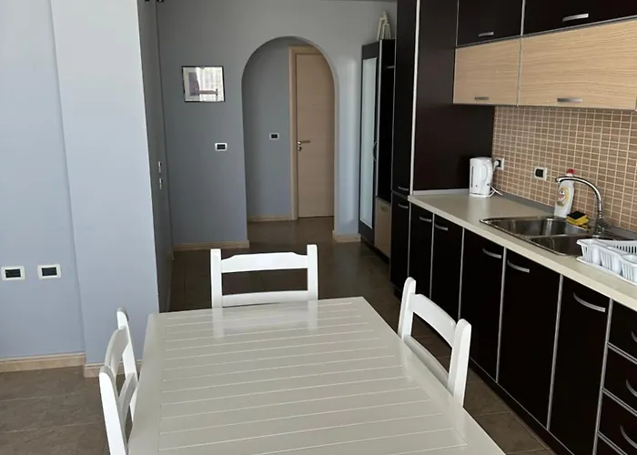 Apartament Anna House Dhërmi