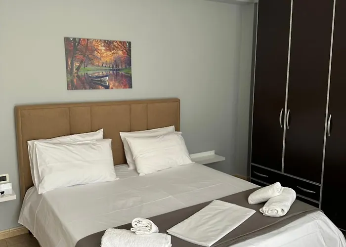 Anna House Apartament Dhërmi