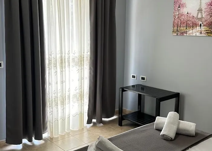 Anna House Apartament Dhërmi