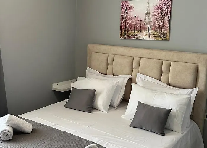 Apartament Anna House Dhërmi