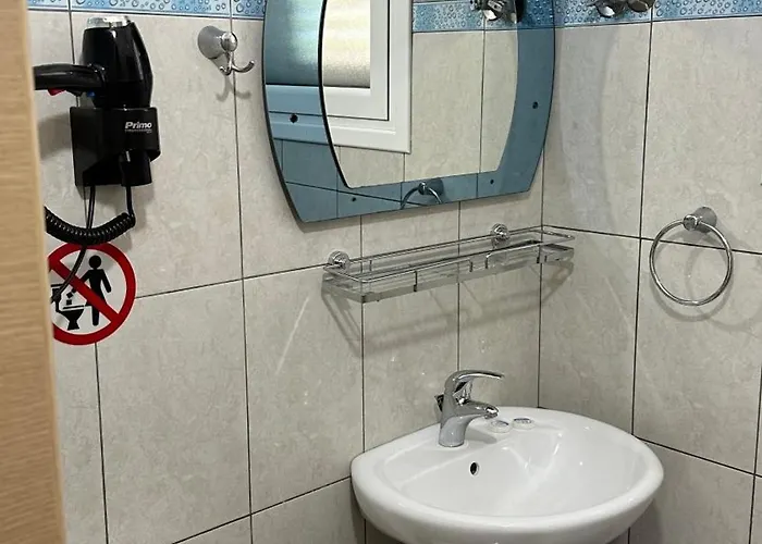 Anna House Apartament Dhërmi