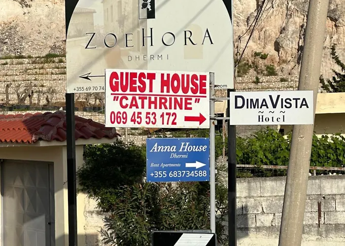 Anna House * Dhërmi