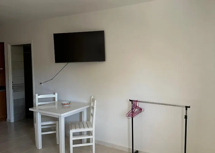 Anna House Apartament Dhërmi