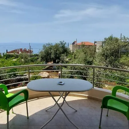Anna House Dhermi